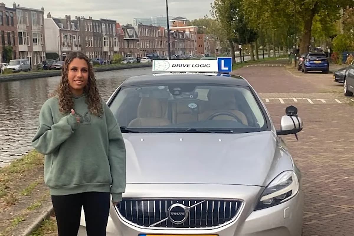 Drive Logic - Rijswijk