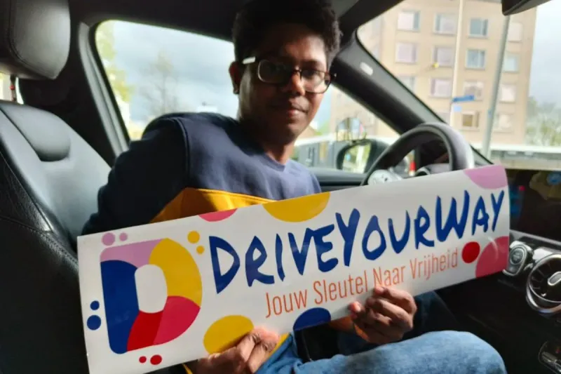 Drive Your Way