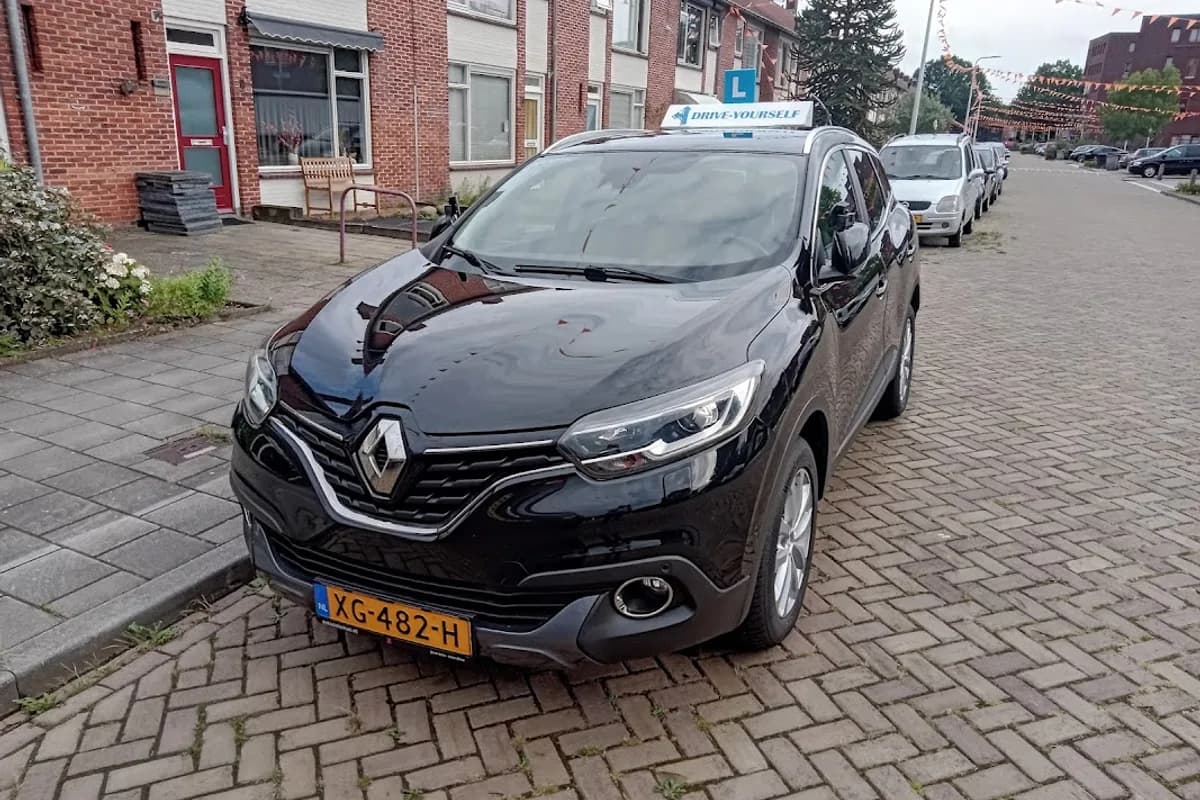 Drive Yourself - Almelo