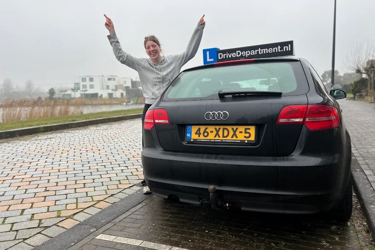 DriveDepartment.nl - Amsterdam