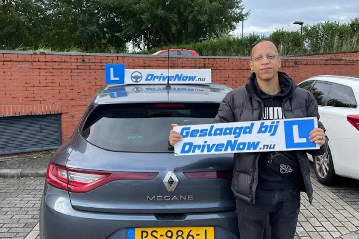 DriveNow - Amsterdam