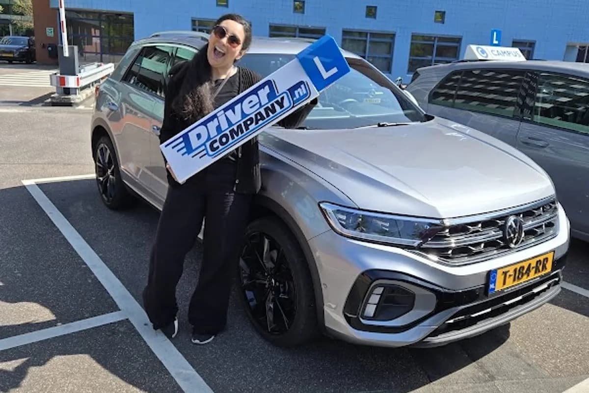 Driver Company | Rijschool Den Haag