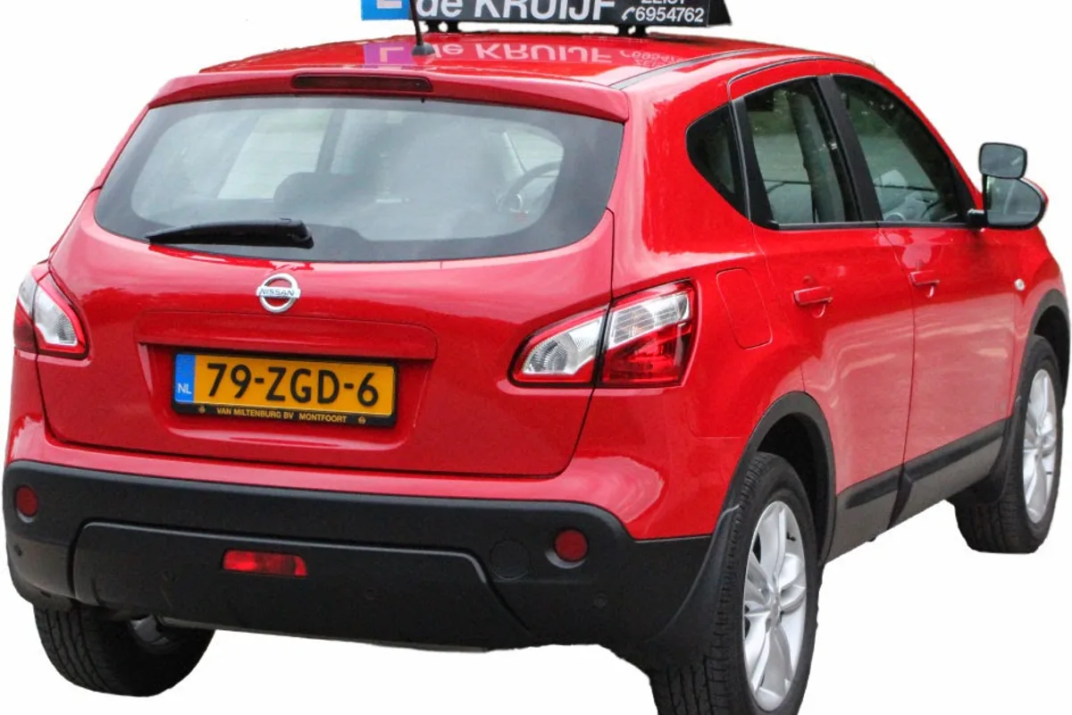 E.J. de Kruijf Autorijschool - Zeist