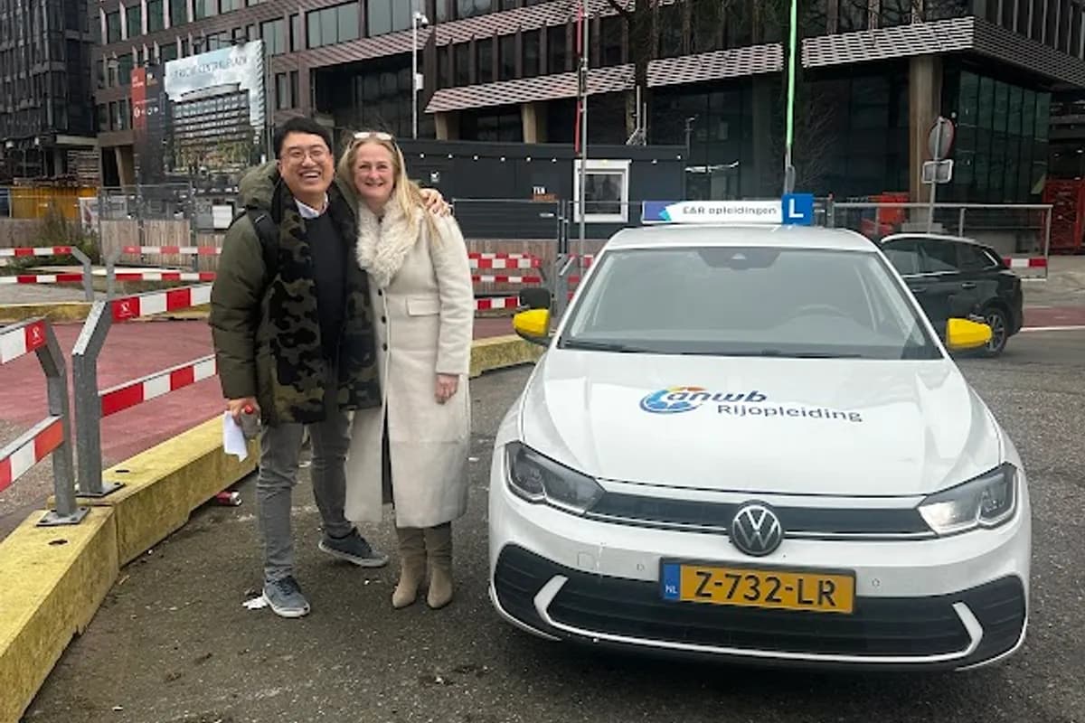 E & R Opleidingen B.V. Rijschool Utrecht