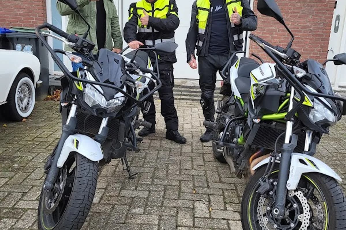 Easy Rijopleidingen - Dordrecht