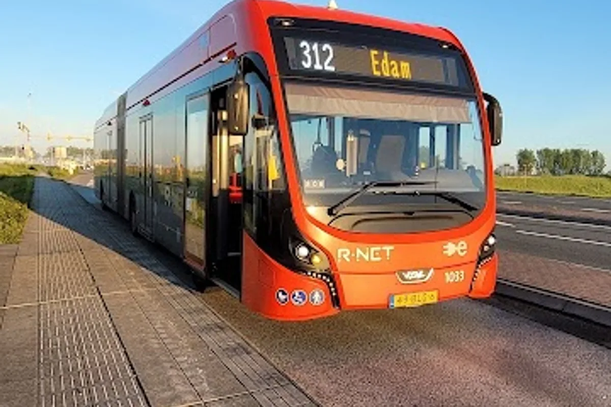 EBS Public Transportation B.V. - Purmerend