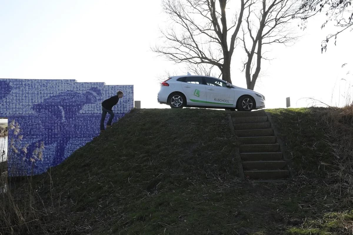 Elfsteden rijschool - Leeuwarden