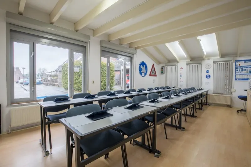 elmers rijschool
