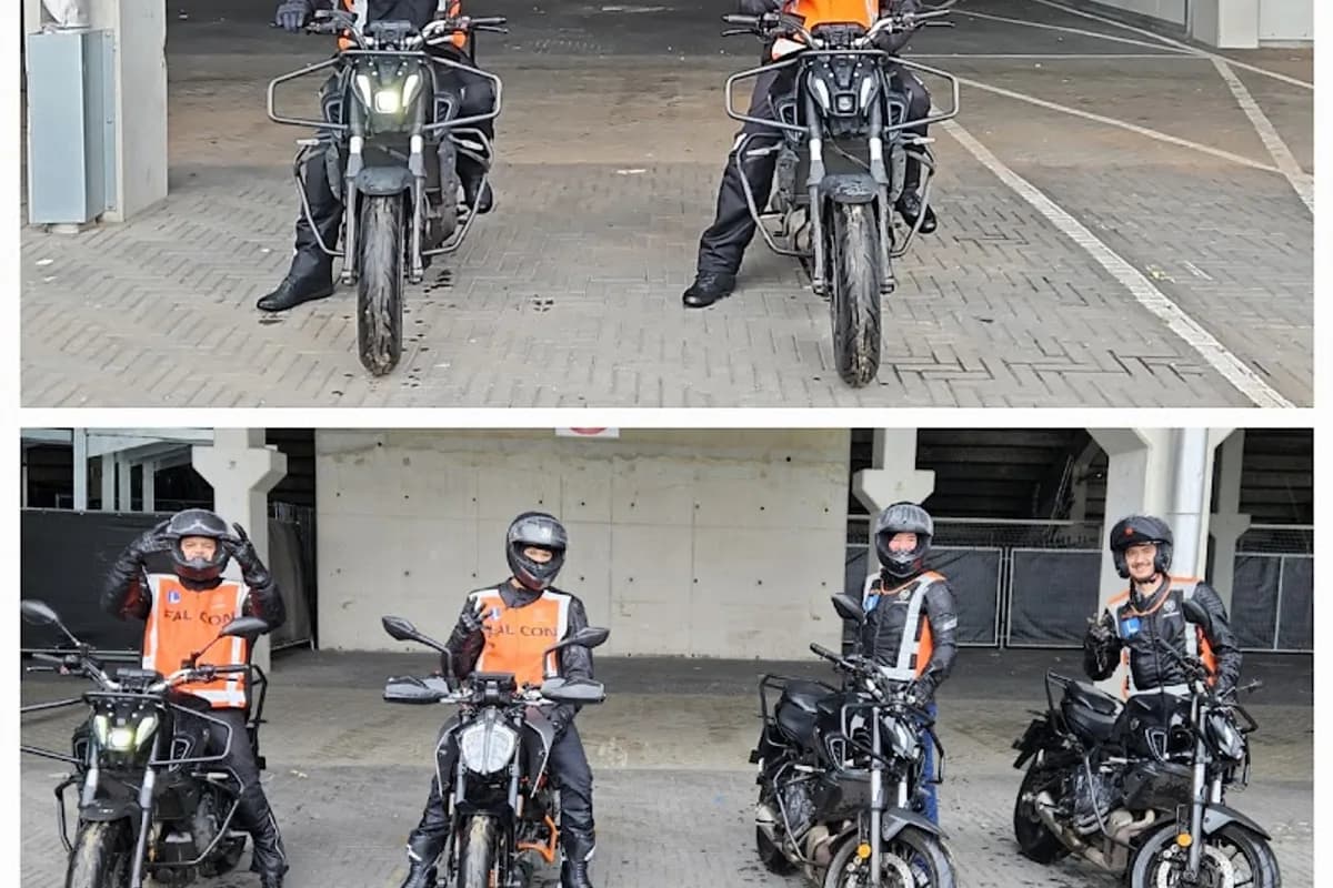 Falcon Rijschool - Arnhem