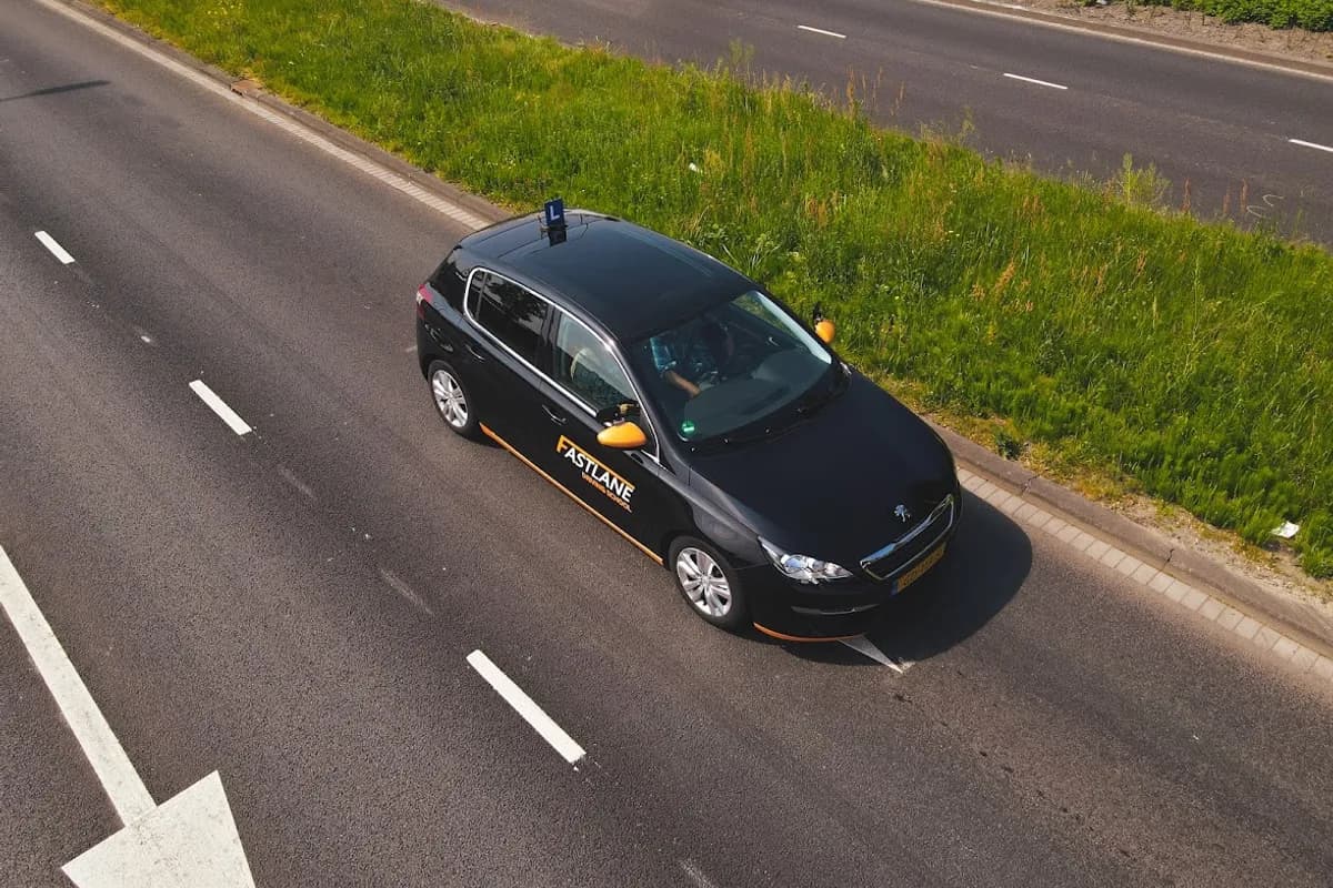 Fastlane Driving School