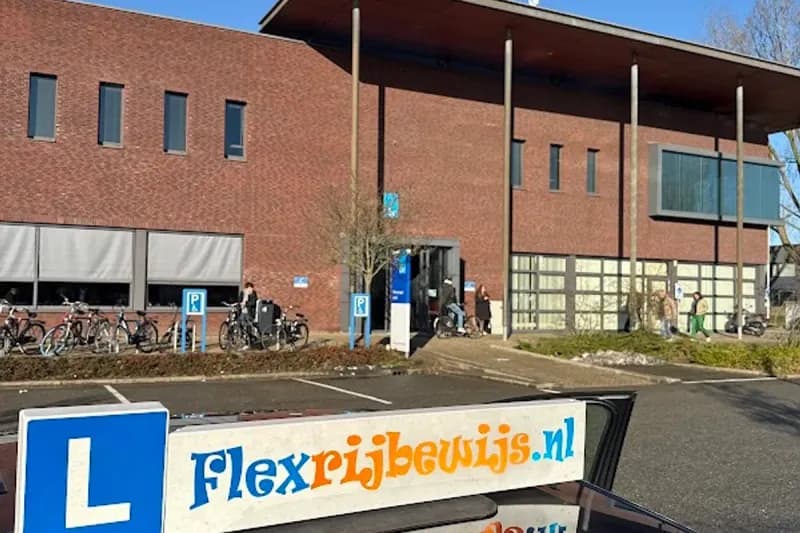 Flexrijbewijs