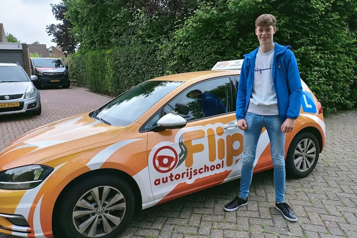 Flip Autorijschool