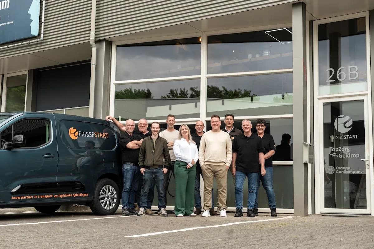 Frissestart Flex en Opleiden B.V. - Nuenen