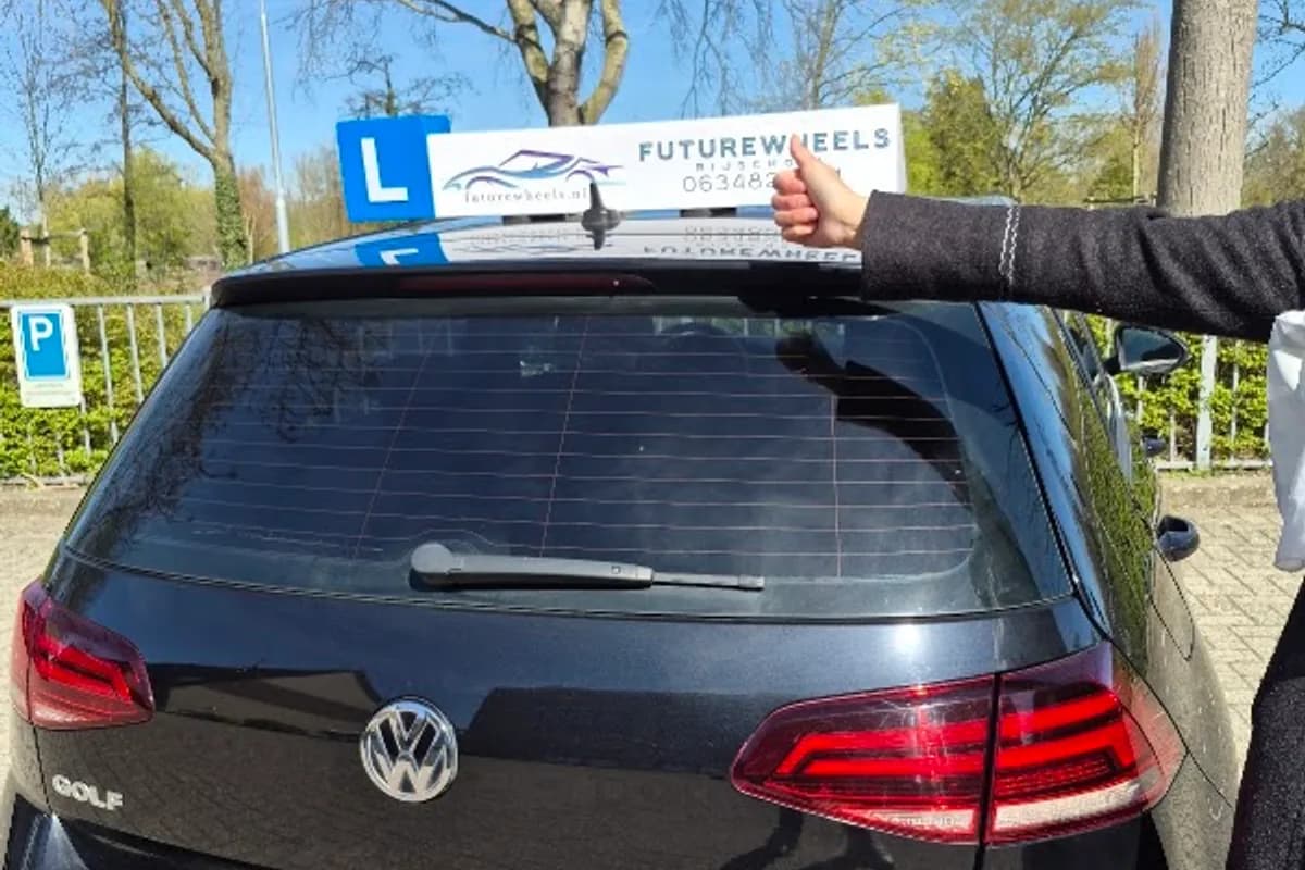 FutureWheels Rijschool - Haarlem