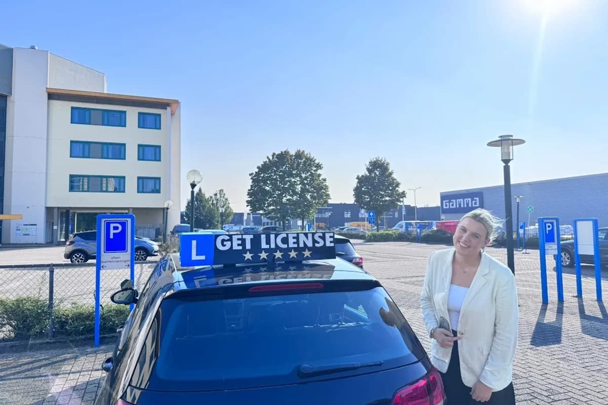 GetLicense - Arnhem