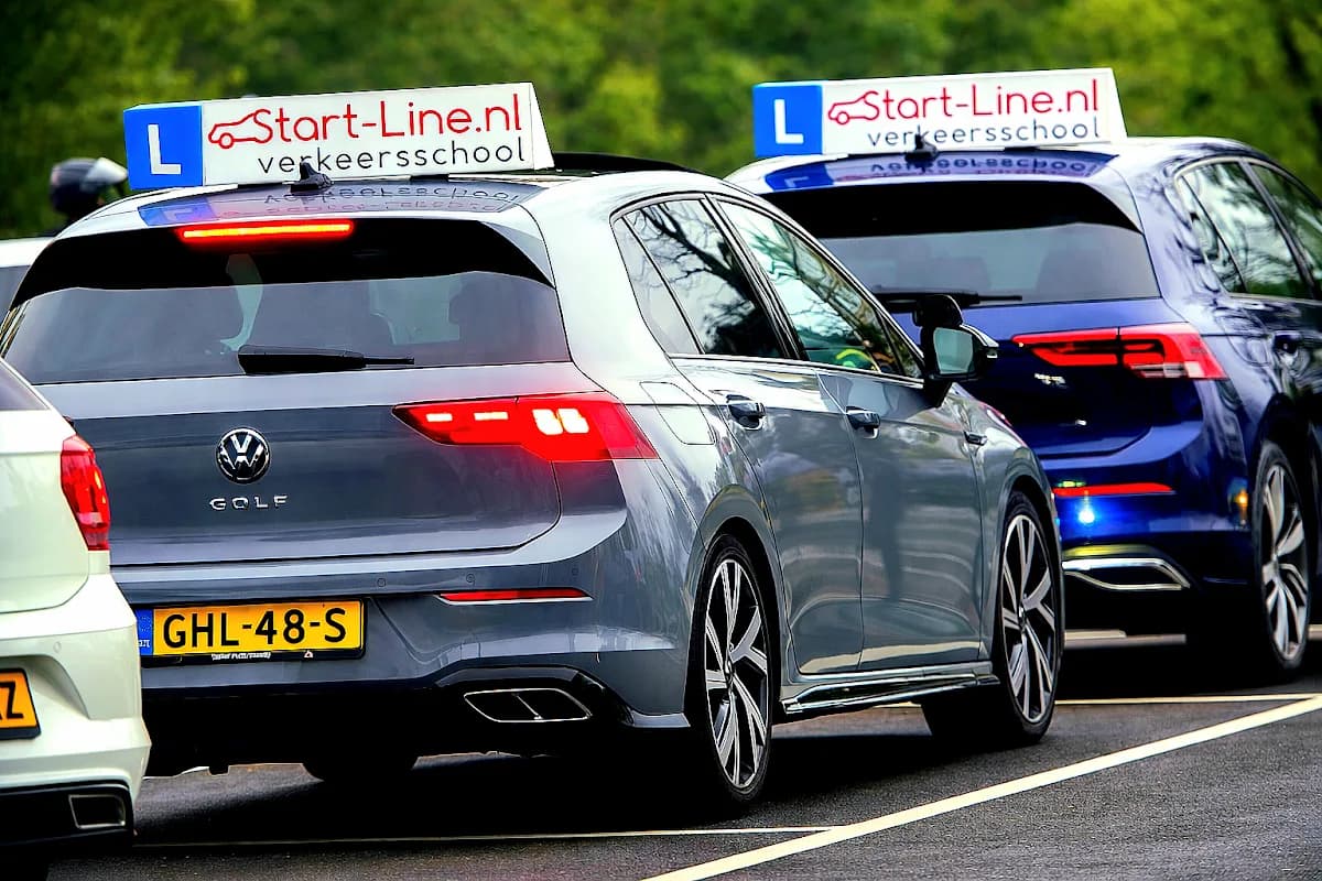 Goede Start Rijschool - Delft