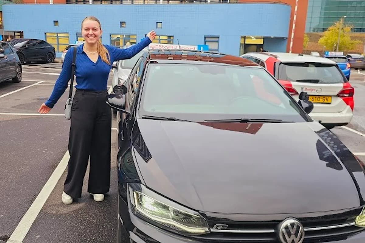 Goede Start Rijschool - Delft