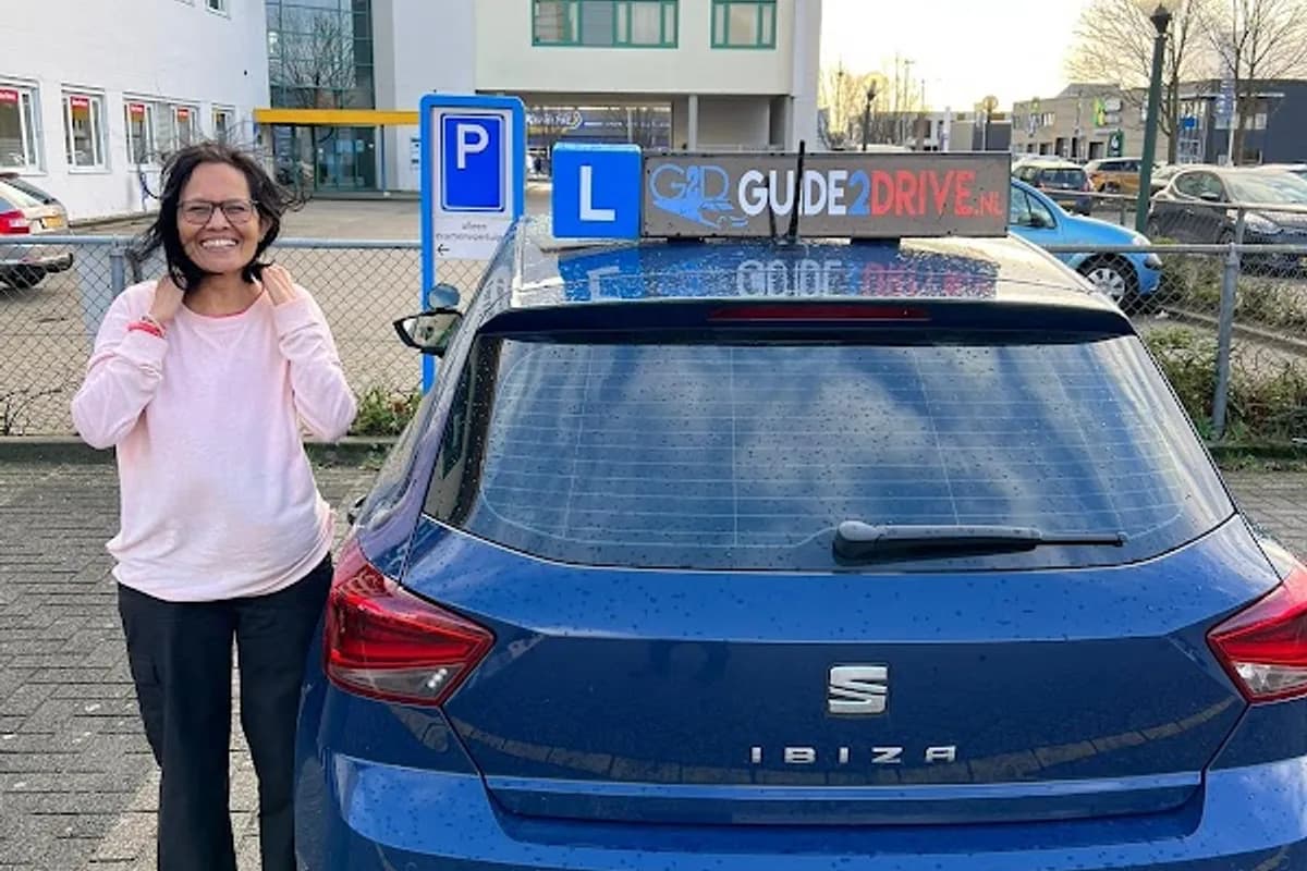 Guide2Drive - Arnhem