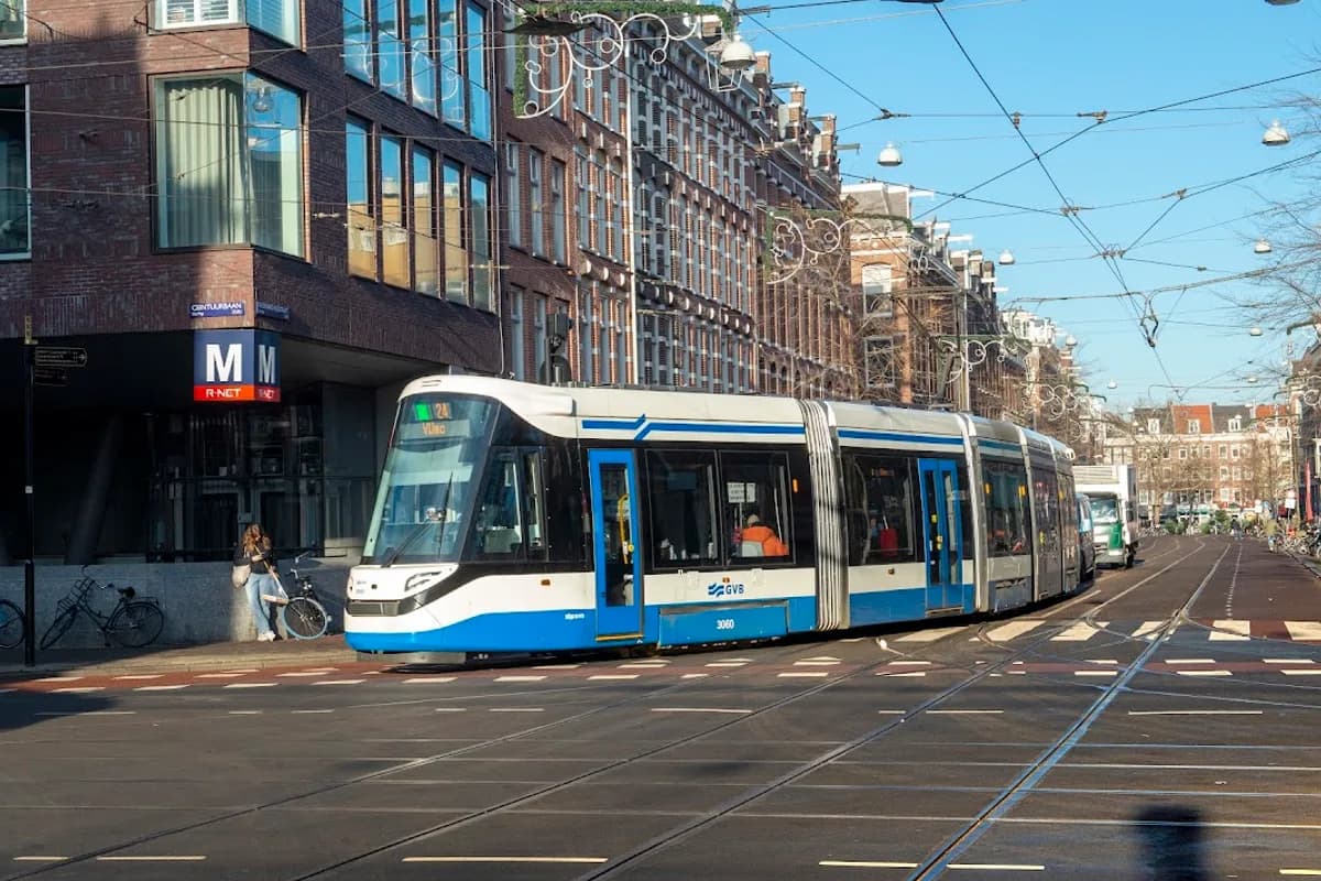 GVB Exploitatie B.V. - Amsterdam