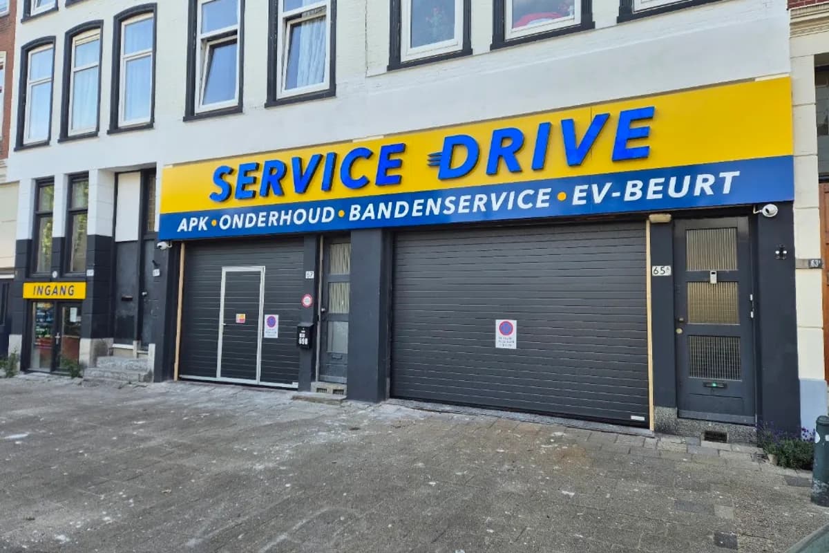 HA-Drive - Rotterdam
