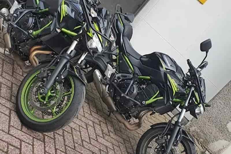 Hallo Moto