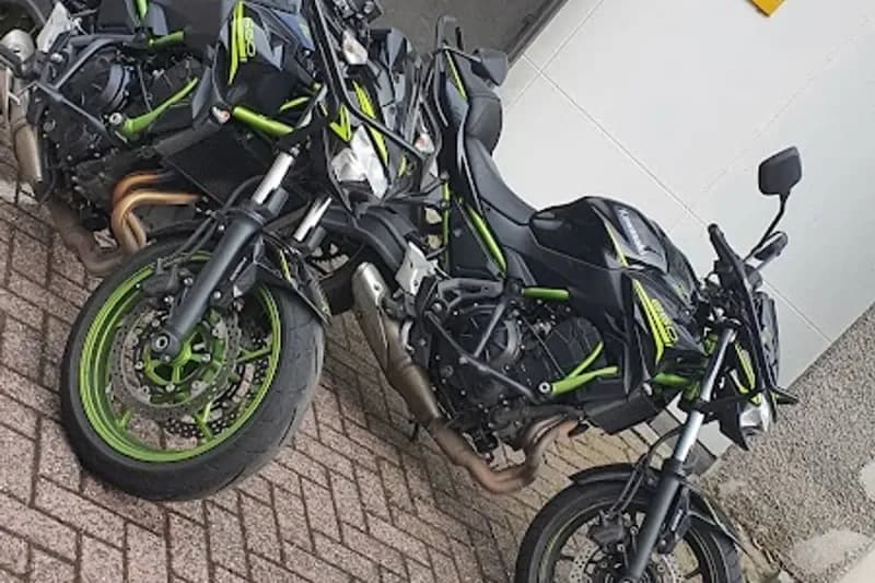Hallo Moto