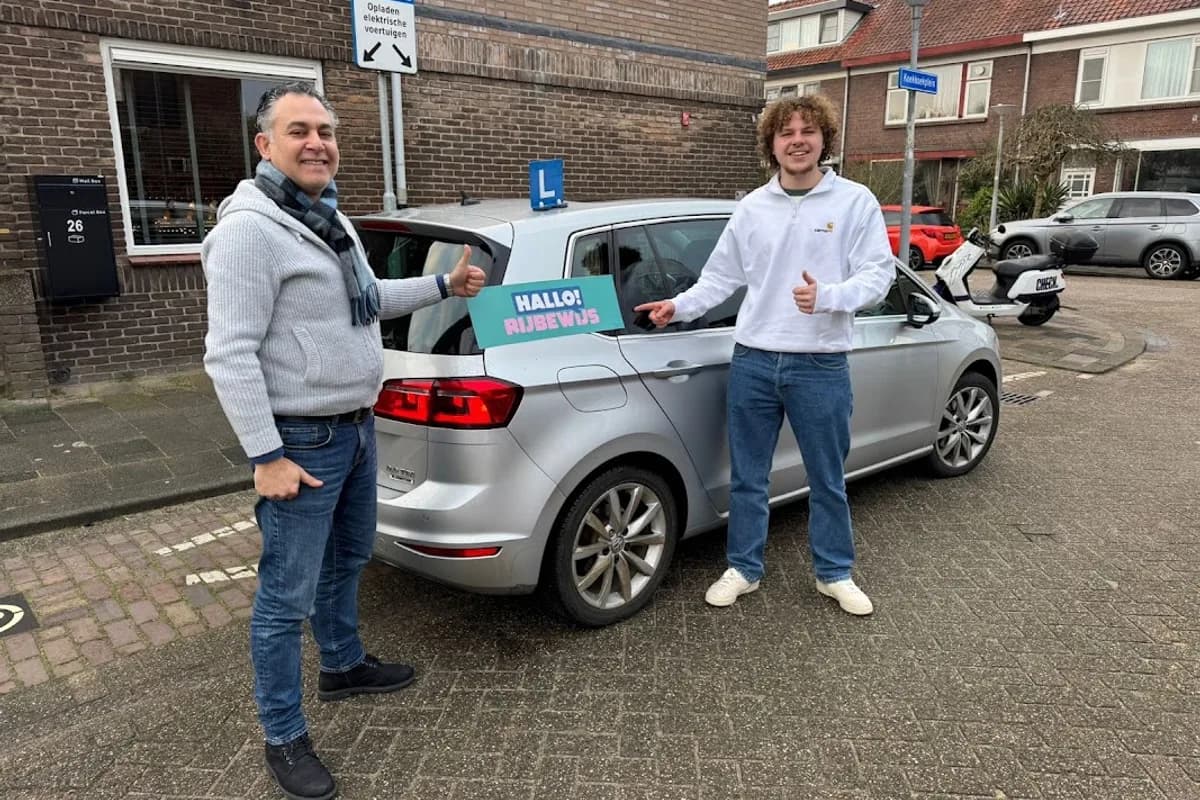 Hallo Rijbewijs
