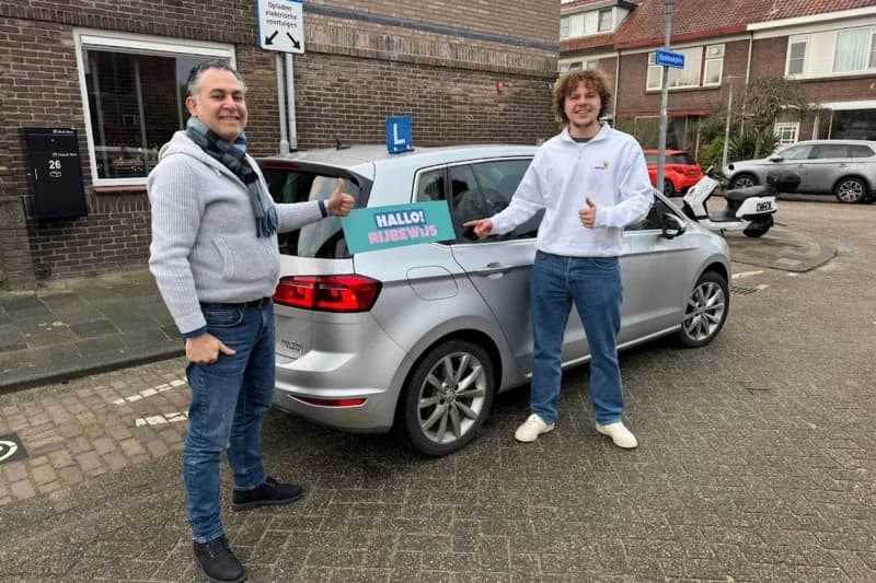 Hallo Rijbewijs