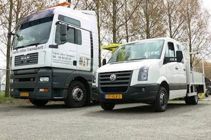 Harm Infra Transport (H.I.T.) - Lelystad
