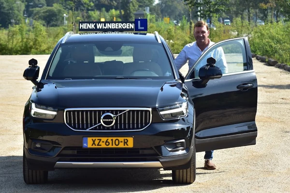 Henk Wijnbergen - Apeldoorn