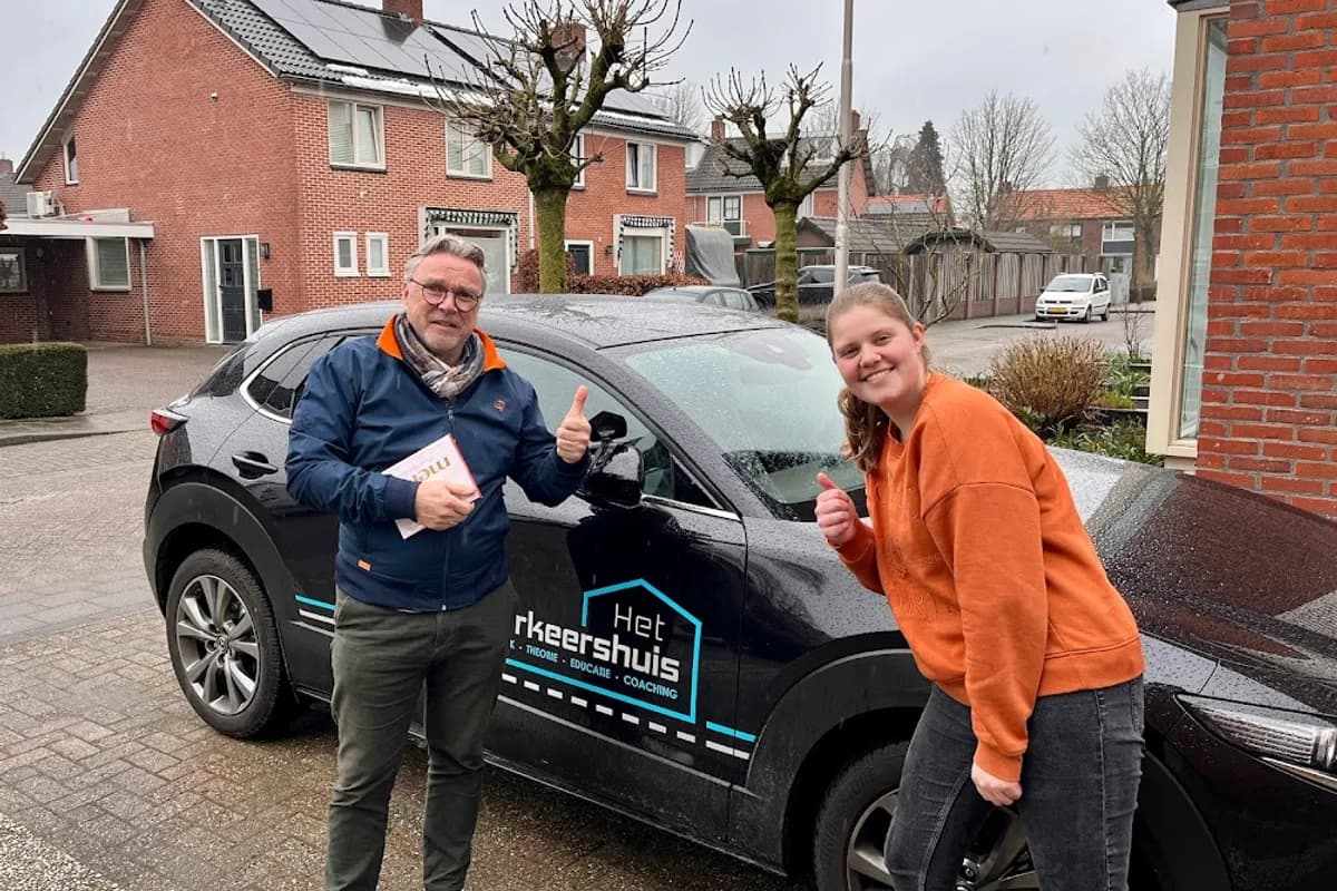 Het Verkeershuis - Berkel-Enschot