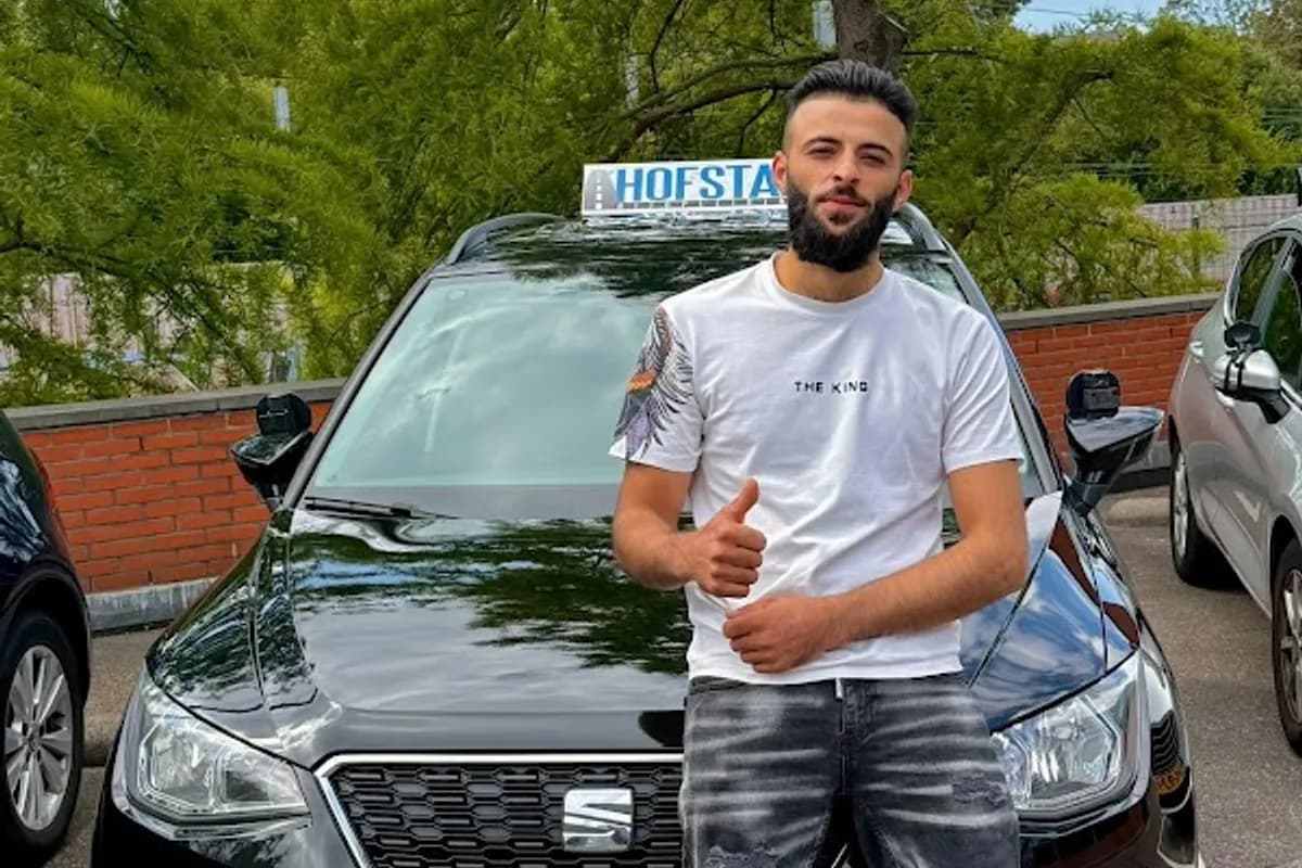 Hofstad rijopleiding