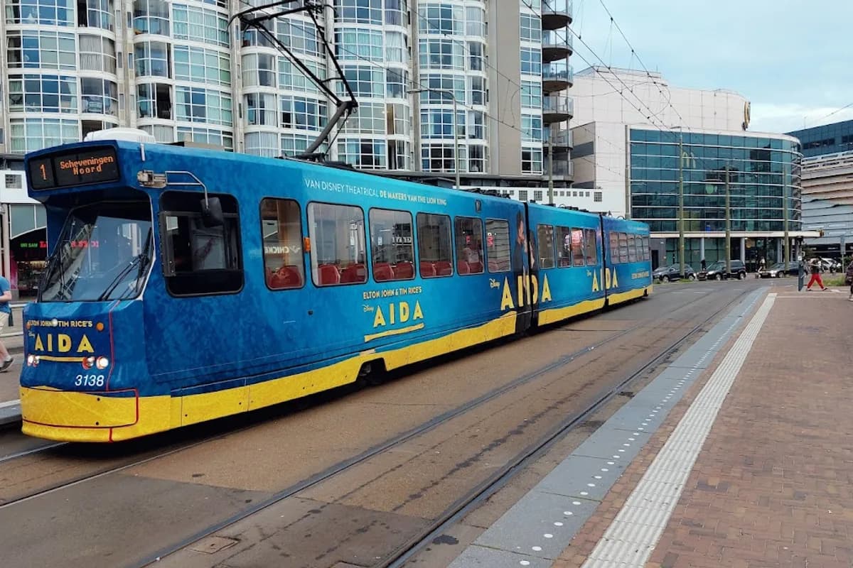 HTM Personenvervoer N.V. - Den Haag