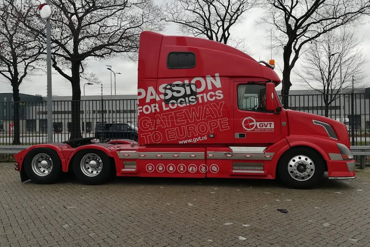 ID Freight Netherlands B.V. - Tilburg