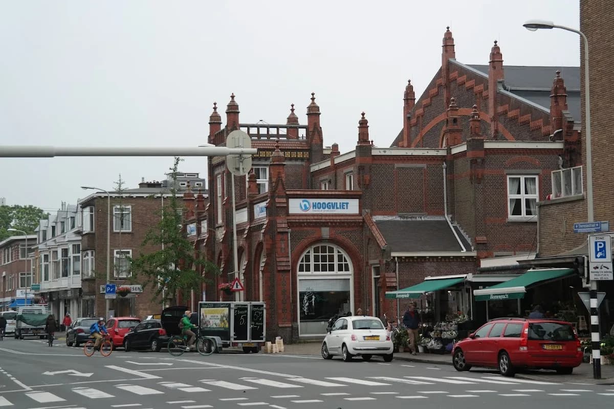 J. De Roode - Den Haag