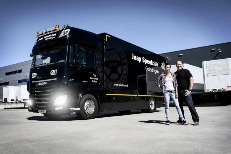 Jaap Speelziek Transportopleidingen - Ede