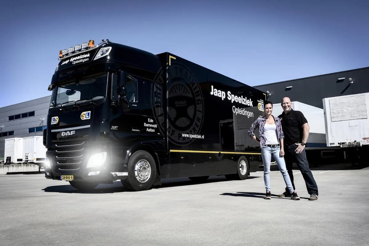 Jaap Speelziek Transportopleidingen - Ede