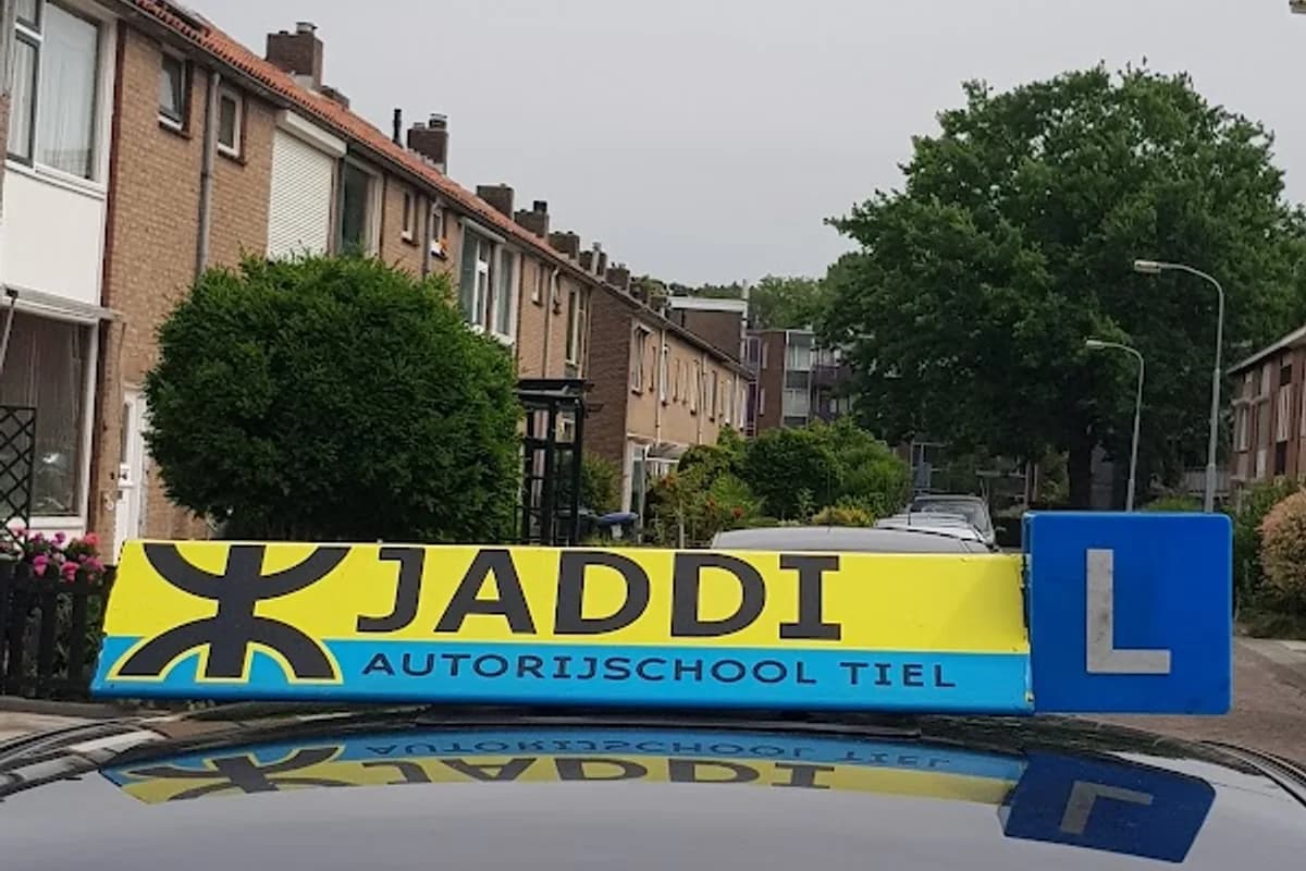 Jaddi Autorijschool Tiel - Tiel