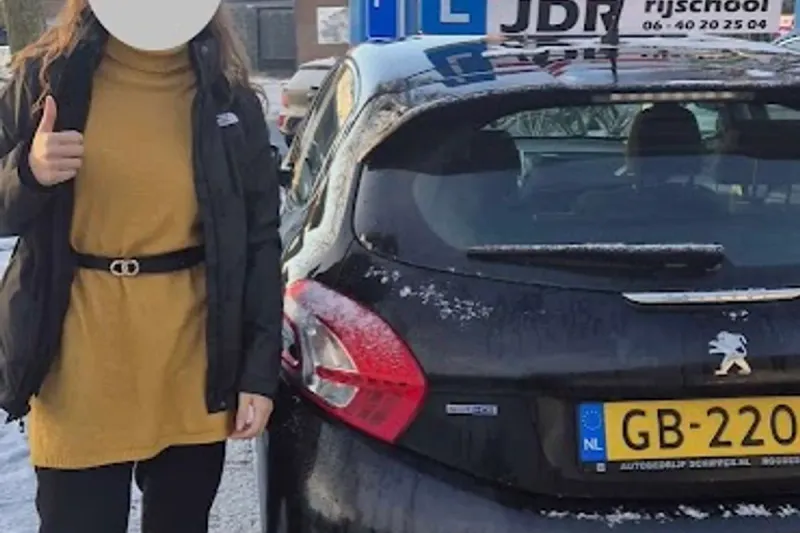 JDR Rijschool