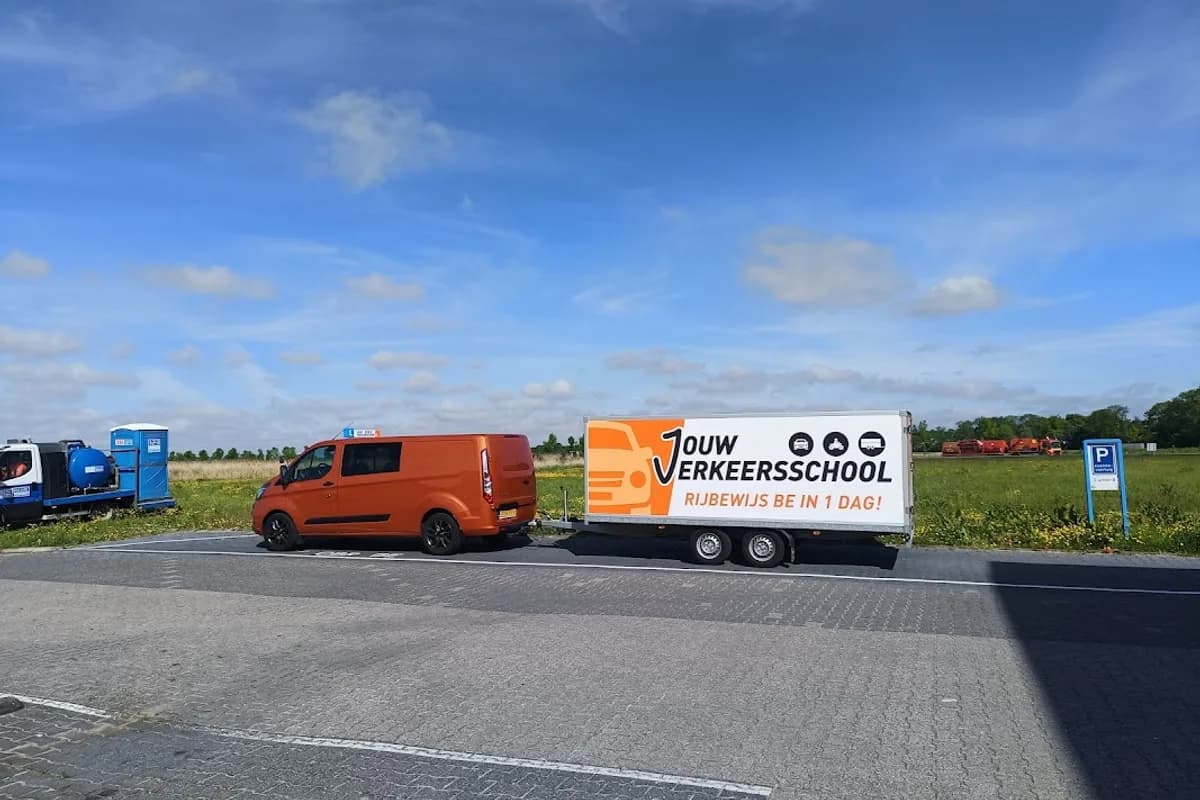 Jouw Verkeersschool - Leeuwarden