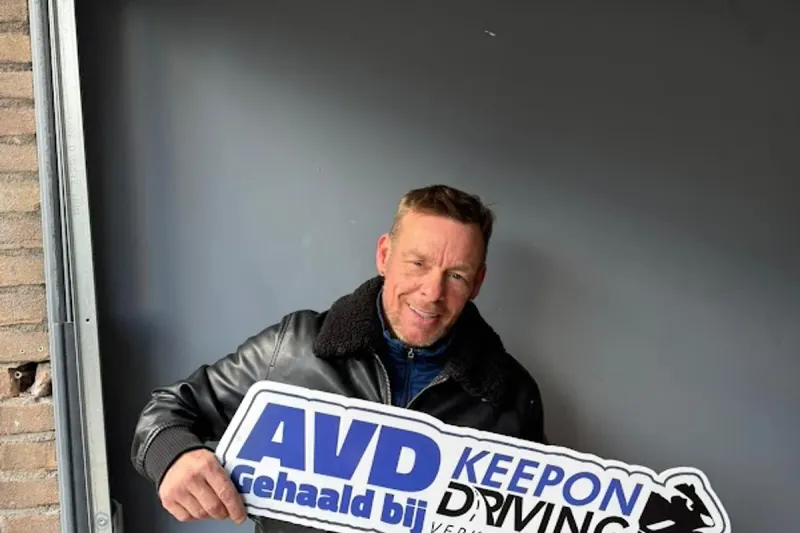Keep on Driving