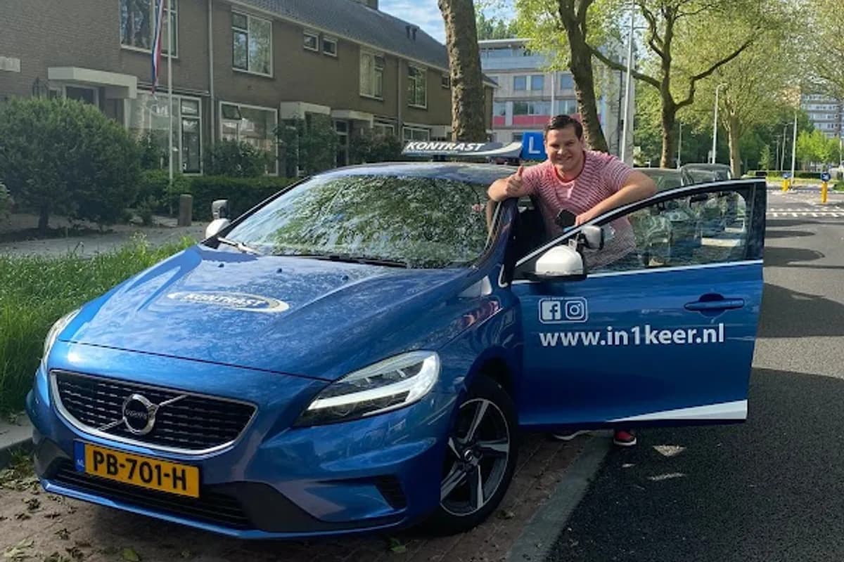 Kontrast Verkeersopleidingen - Alphen aan den Rijn