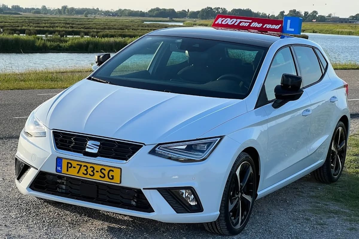 Koot on the road - Zoetermeer