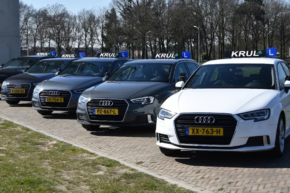 Krul Verkeersopleidingen