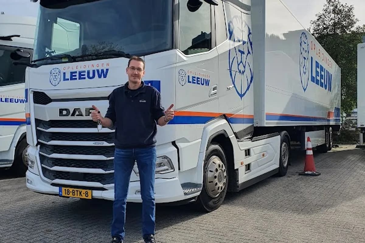 Leeuw Opleidingen