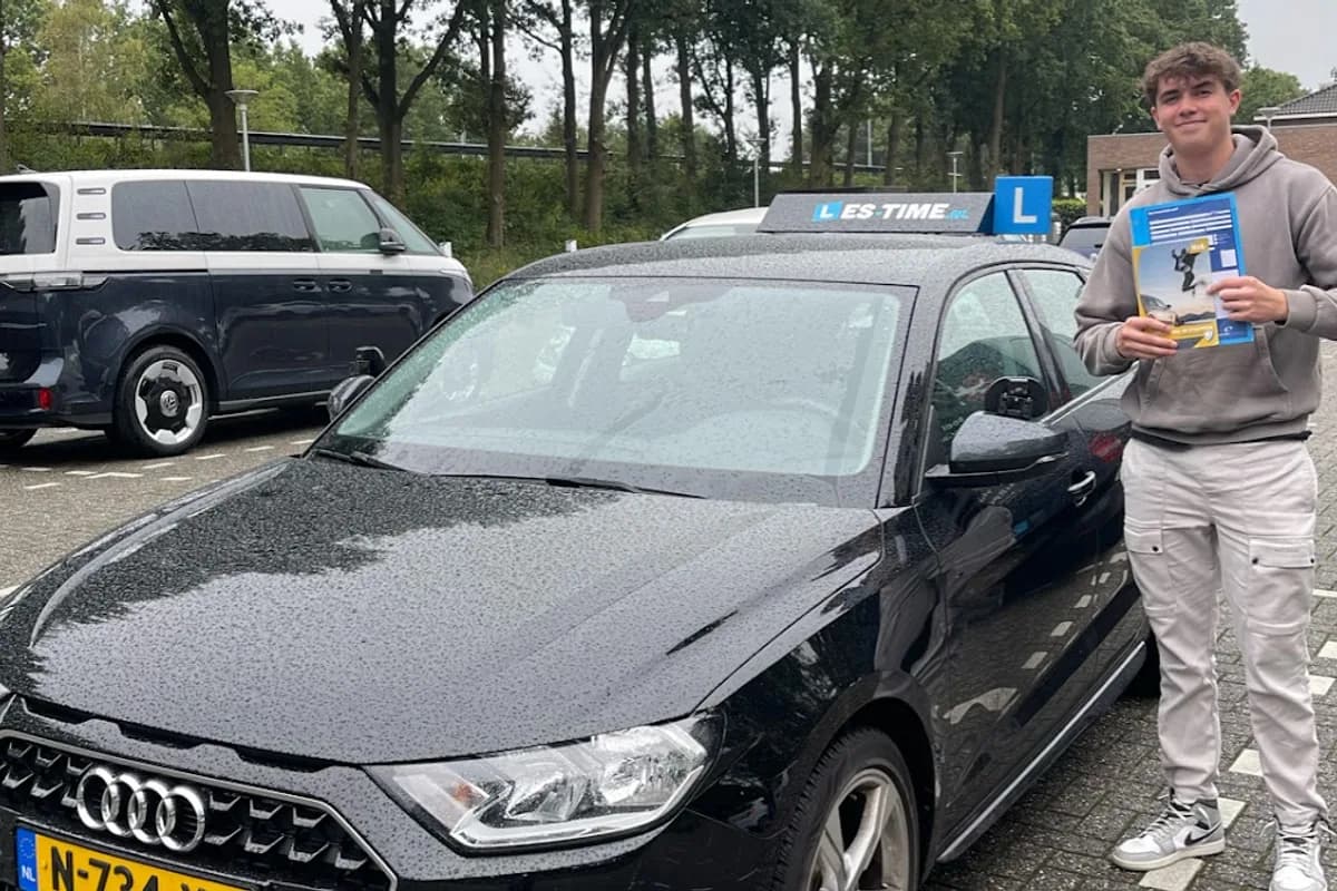 Les-Time Rijopleiding