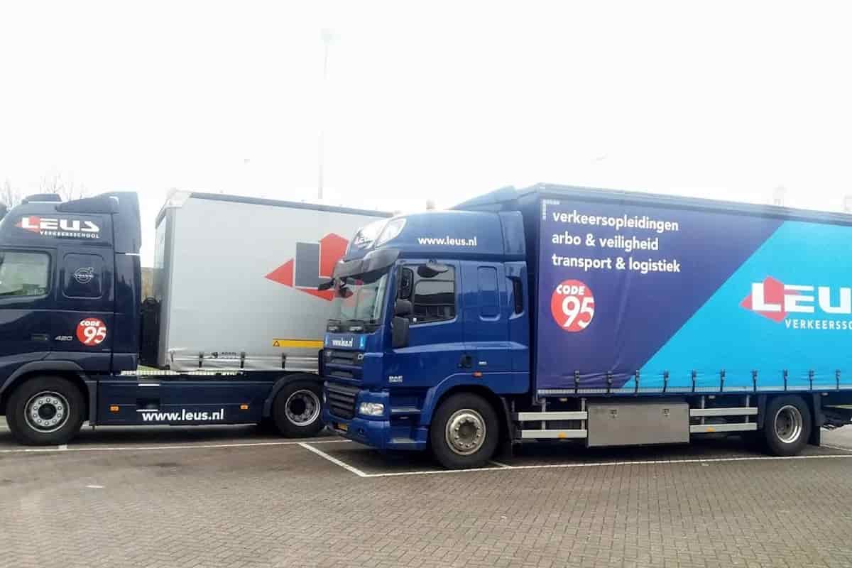 Leus Verkeersschool B.V. - Almelo