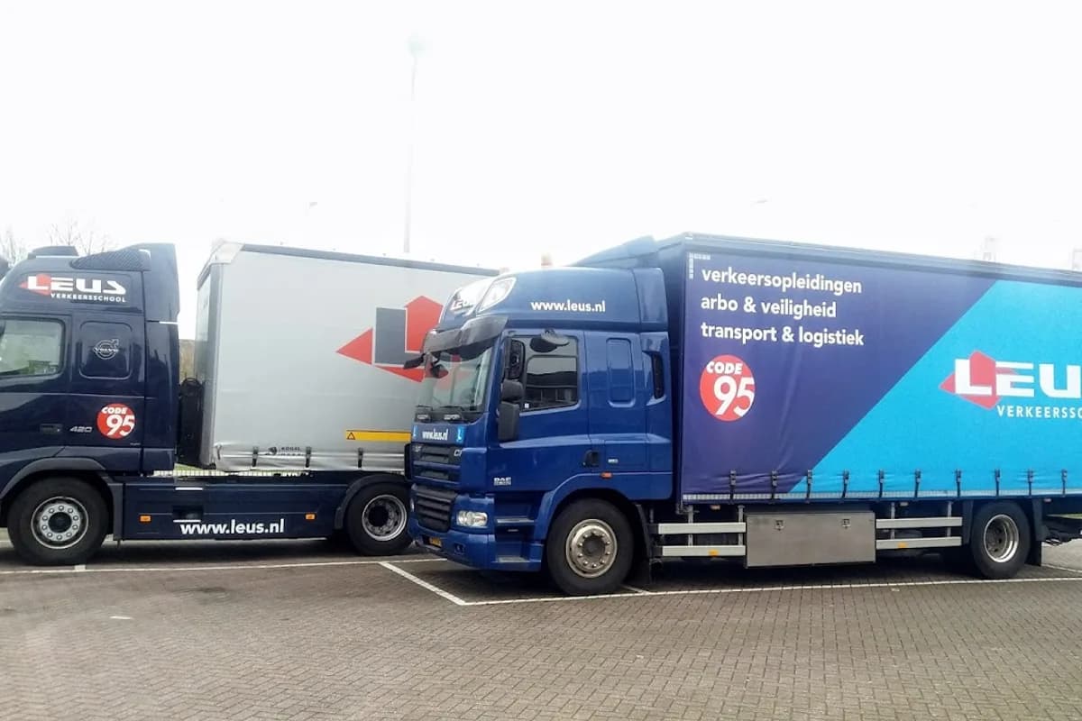 Leus Verkeersschool B.V. - Almelo