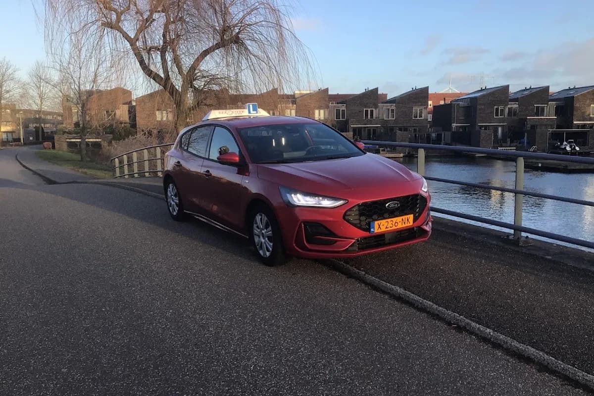 Lex van der Steen - Almere