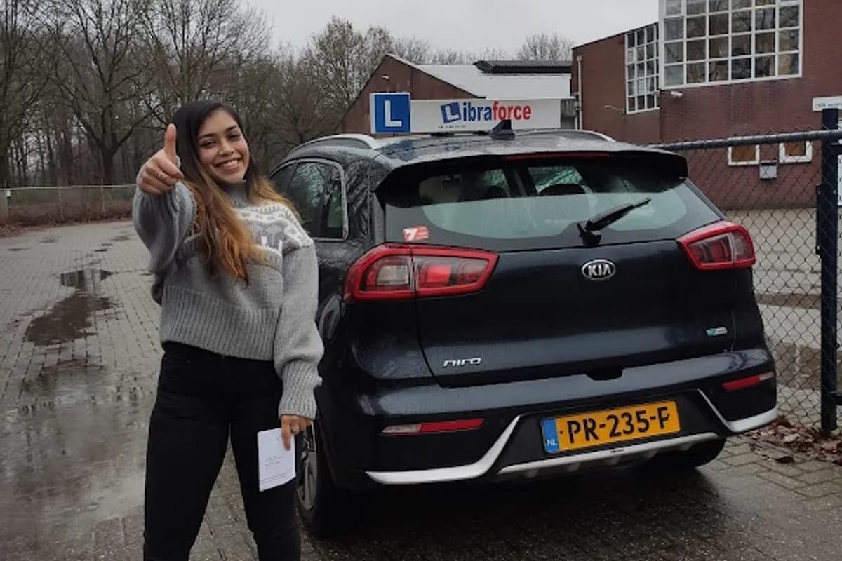 LibraForce Rijschool